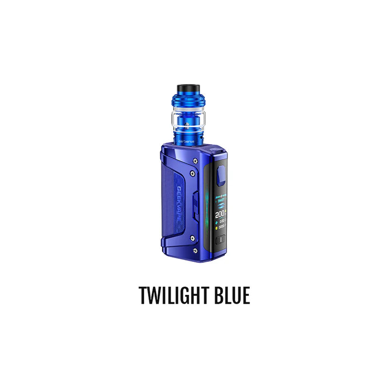 GEEKVAPE AEGIS LEGEND 5 STARTER KIT [CRC]
