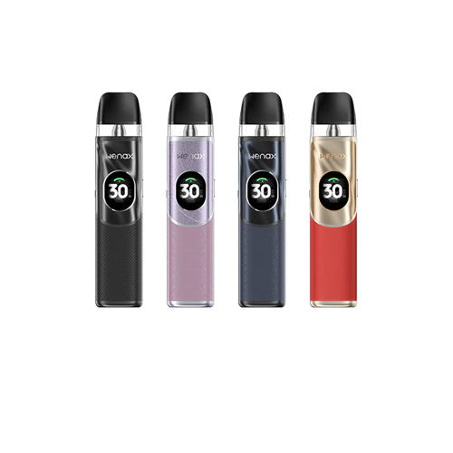 GEEKVAPE WENAX Q2 POD KIT [CRC]