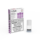 Z-PODS: GRAPES GONE WILD (ONTARIO)