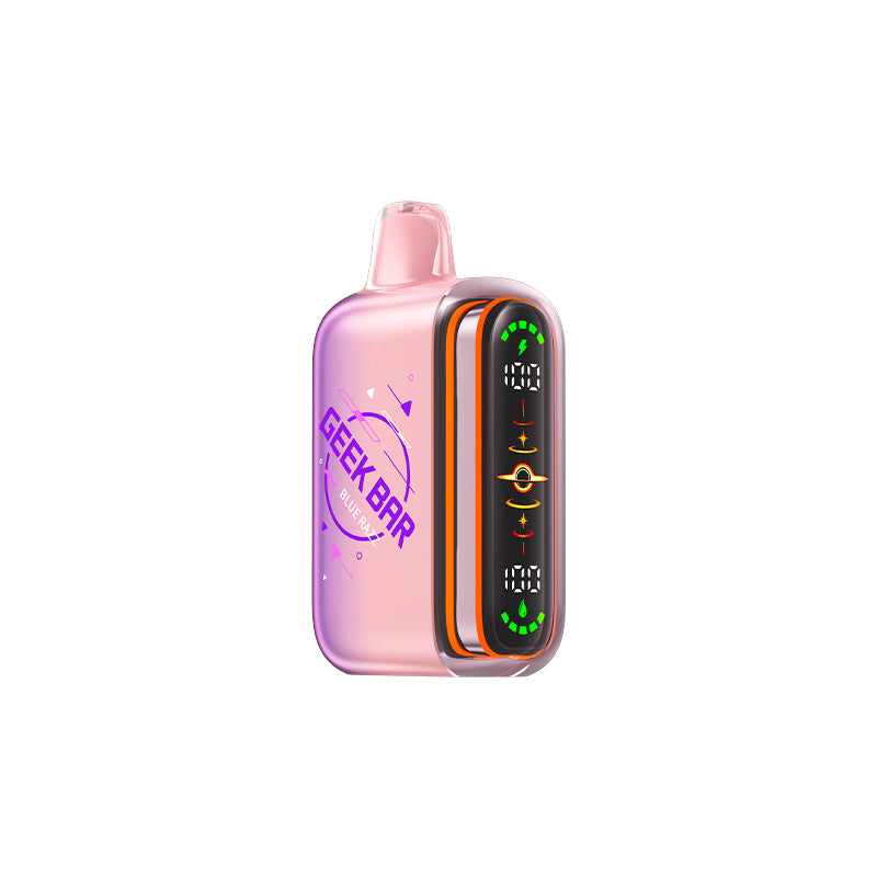 BLUE RAZZ - GEEK BAR PULSE 2 DISPOSABLE