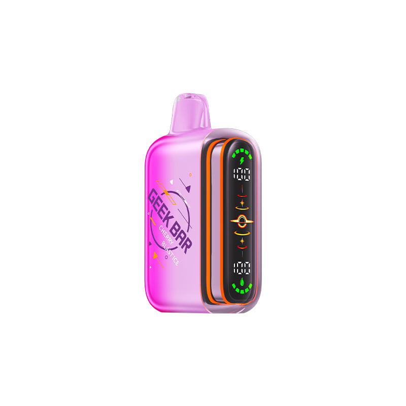 CHERRY BLAST ICE - GEEK BAR PULSE 2 DISPOSABLE