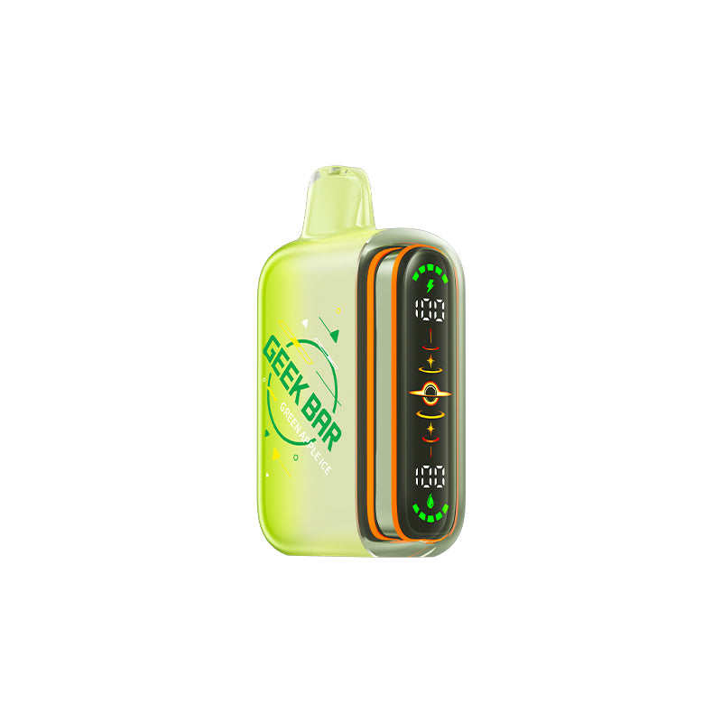 GREEN APPLE ICE - GEEK BAR PULSE 2 DISPOSABLE