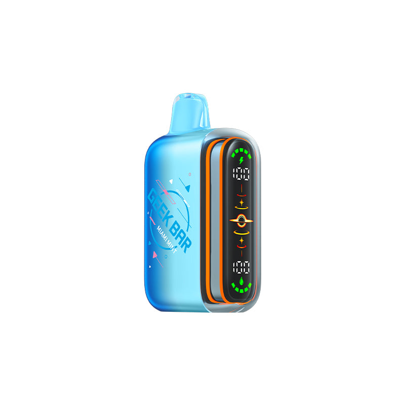 MIAMI MINT - GEEK BAR PULSE 2 DISPOSABLE