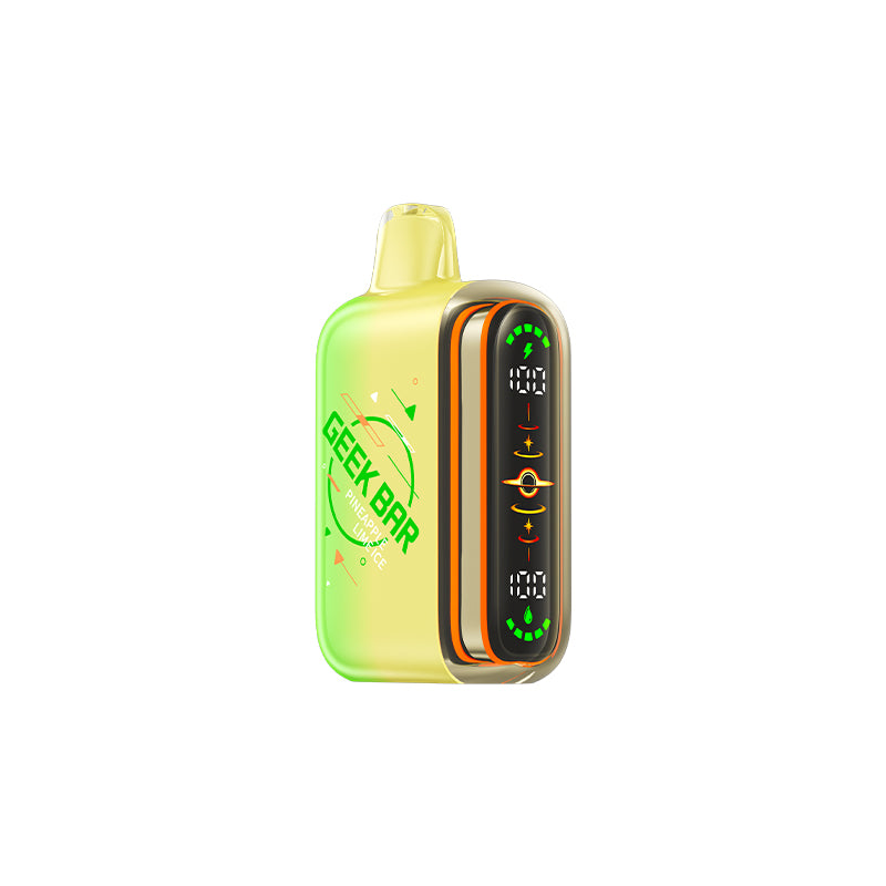 PINEAPPLE LIME ICE - GEEK BAR PULSE 2 DISPOSABLE