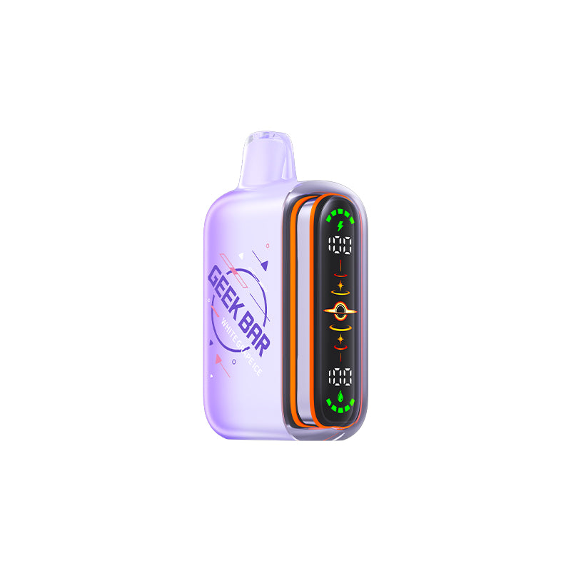 WHITE GRAPE ICE - GEEK BAR PULSE 2 DISPOSABLE
