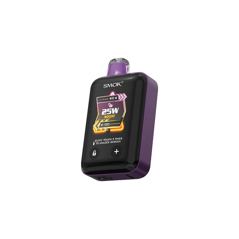 GRAPE BERRY ICE  - SMOK TOUCH 20K (ONTARIO)