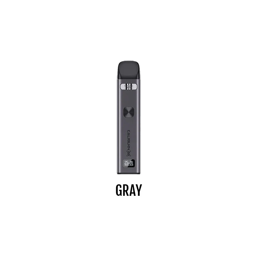 UWELL CALIBURN G3 POD KIT [CRC]