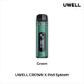 UWELL CROWN X POD KIT [CRC]
