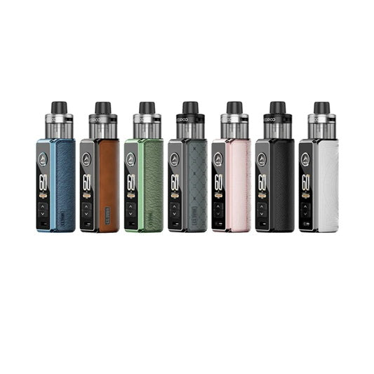 VOOPOO DRAG S3 POD KIT [CRC]