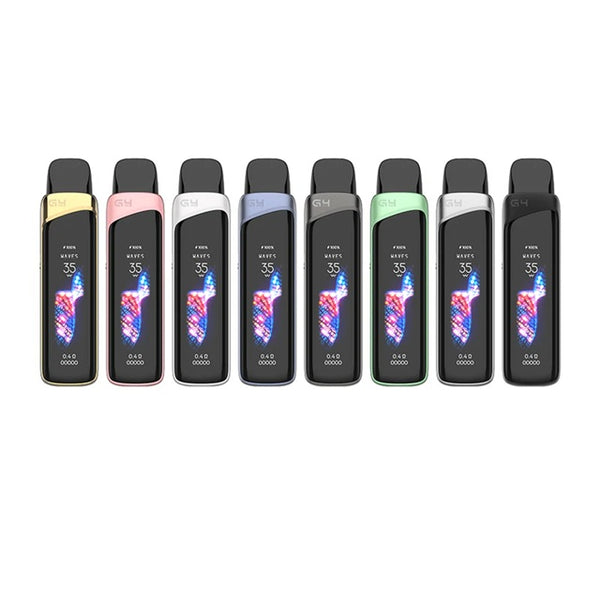 UWELL CALIBURN G4 PRO POD KIT [CRC]