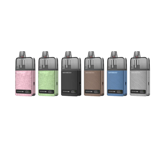 VAPORESSO ECO NANO PLUS POD KIT [CRC]