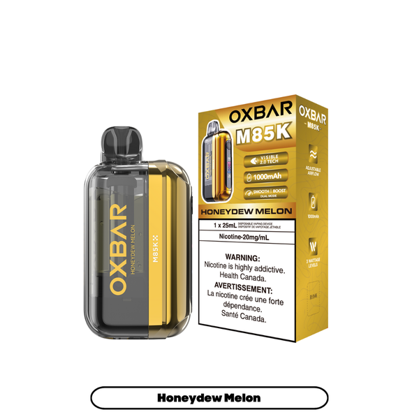 HONEYDEW MELON - OXBAR M85K (25mL) (ONTARIO)