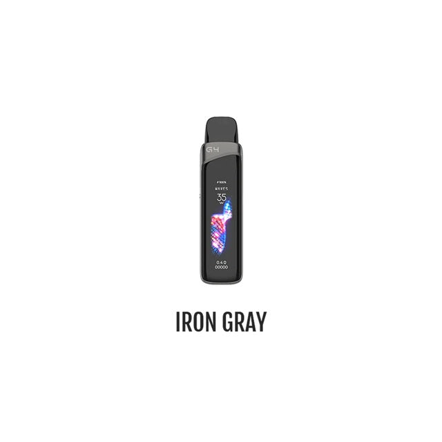 UWELL CALIBURN G4 PRO POD KIT [CRC]