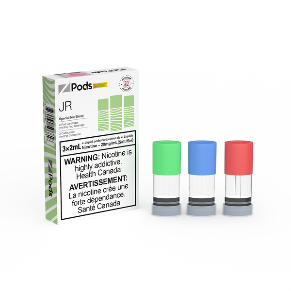 Z-PODS: JOLLY (ONTARIO)