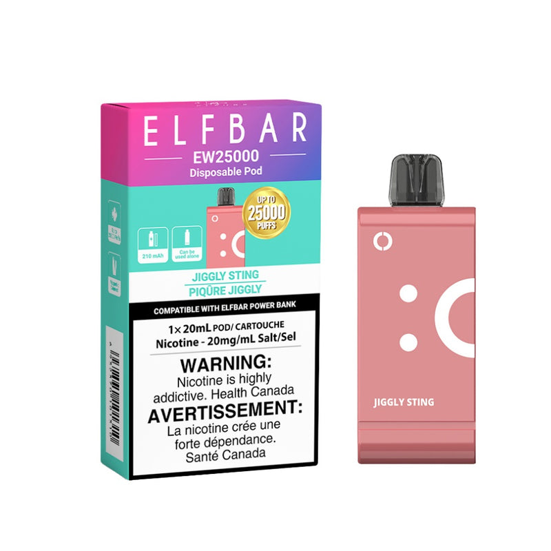 JIGGLY STING - ELFBAR EW25K (ONTARIO) *EW DEVICE REQUIRED*