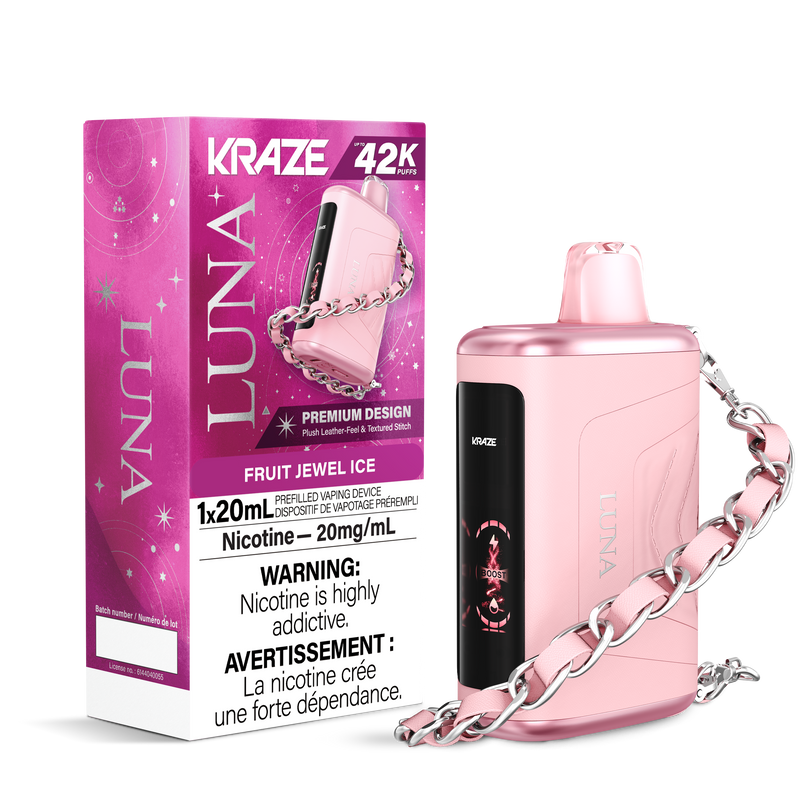 FRUIT JEWEL ICE - KRAZE LUNA (ONTARIO)
