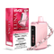 RUBY PEACH WATERMELON ICE - KRAZE LUNA (ONTARIO)