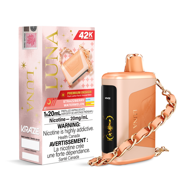 STRAZZBERRY WATERMELON - KRAZE LUNA (ONTARIO)