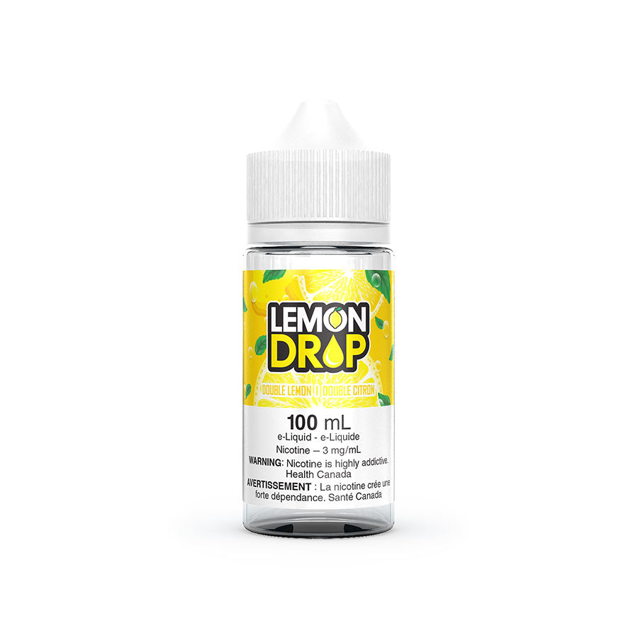 DOUBLE LEMON BY LEMON DROP (100mL) (ONTARIO)