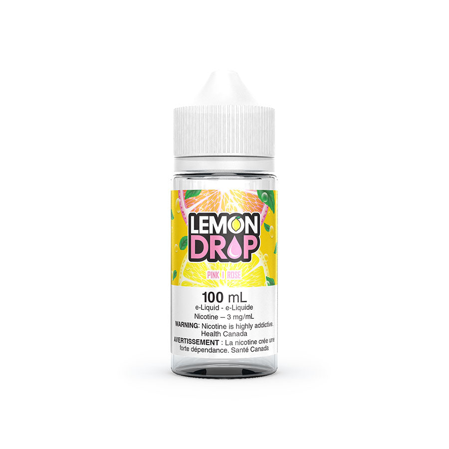 PINK BY LEMON DROP (100mL) (ONTARIO)