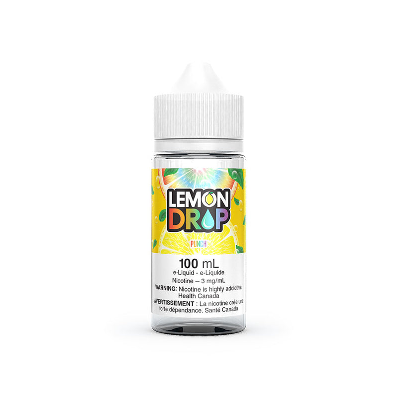 PUNCH BY LEMON DROP (100mL) (ONTARIO)