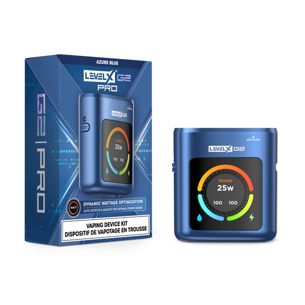 LEVEL X G2 PRO DEVICE KIT (ONLY WORK WITH LEVEL X G2 PODS)