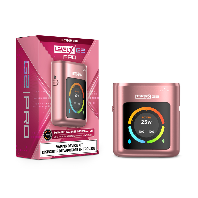 LEVEL X G2 PRO DEVICE KIT (ONLY WORK WITH LEVEL X G2 PODS)