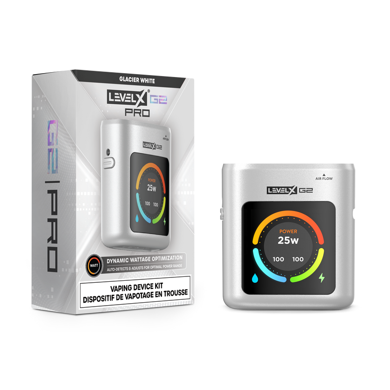 LEVEL X G2 PRO DEVICE KIT (ONLY WORK WITH LEVEL X G2 PODS)