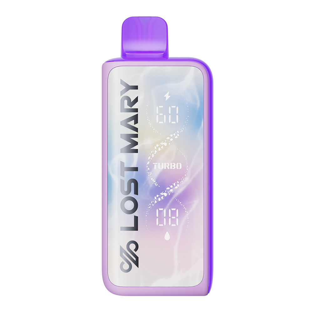 BERRY BOMB ICE - LOST MARY MT50K TURBO DISPOSABLE