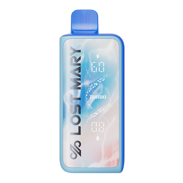 BOMB BLUE RAZZ - LOST MARY MT50K TURBO DISPOSABLE