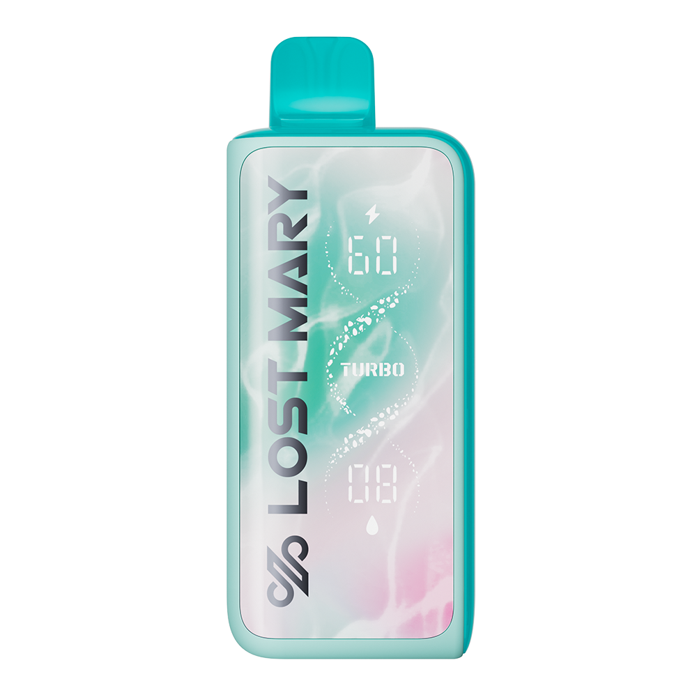 MUSKOKA MINT - LOST MARY MT50K TURBO DISPOSABLE