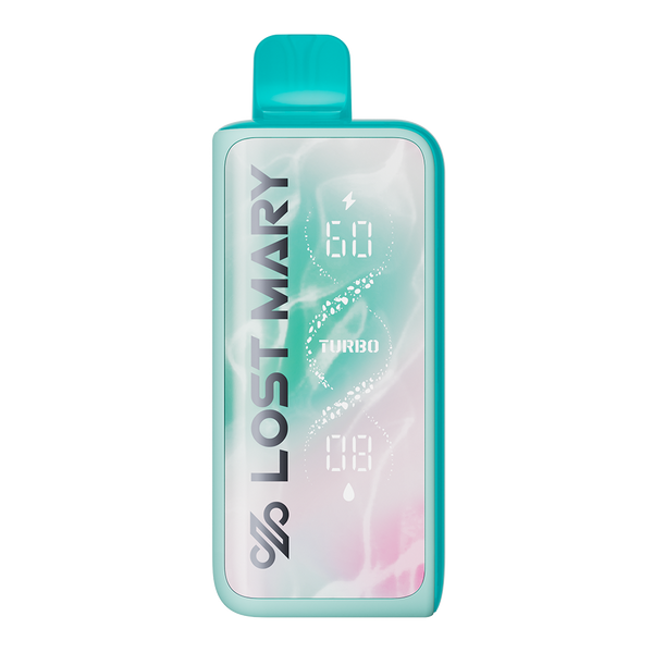 MUSKOKA MINT - LOST MARY MT50K TURBO DISPOSABLE