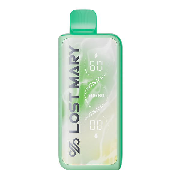 STRAWBERRY KIWI ICE - LOST MARY MT50K TURBO DISPOSABLE