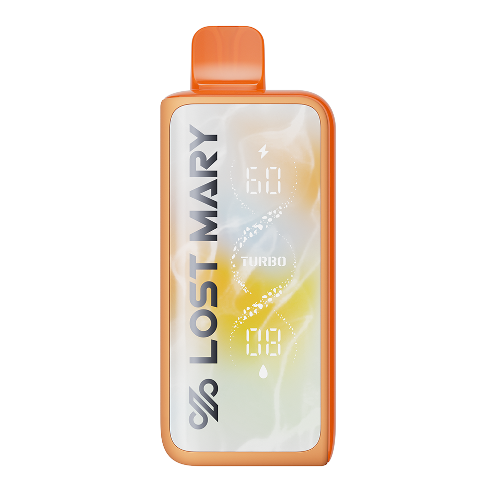 TROPICAL FROST - LOST MARY MT50K TURBO DISPOSABLE