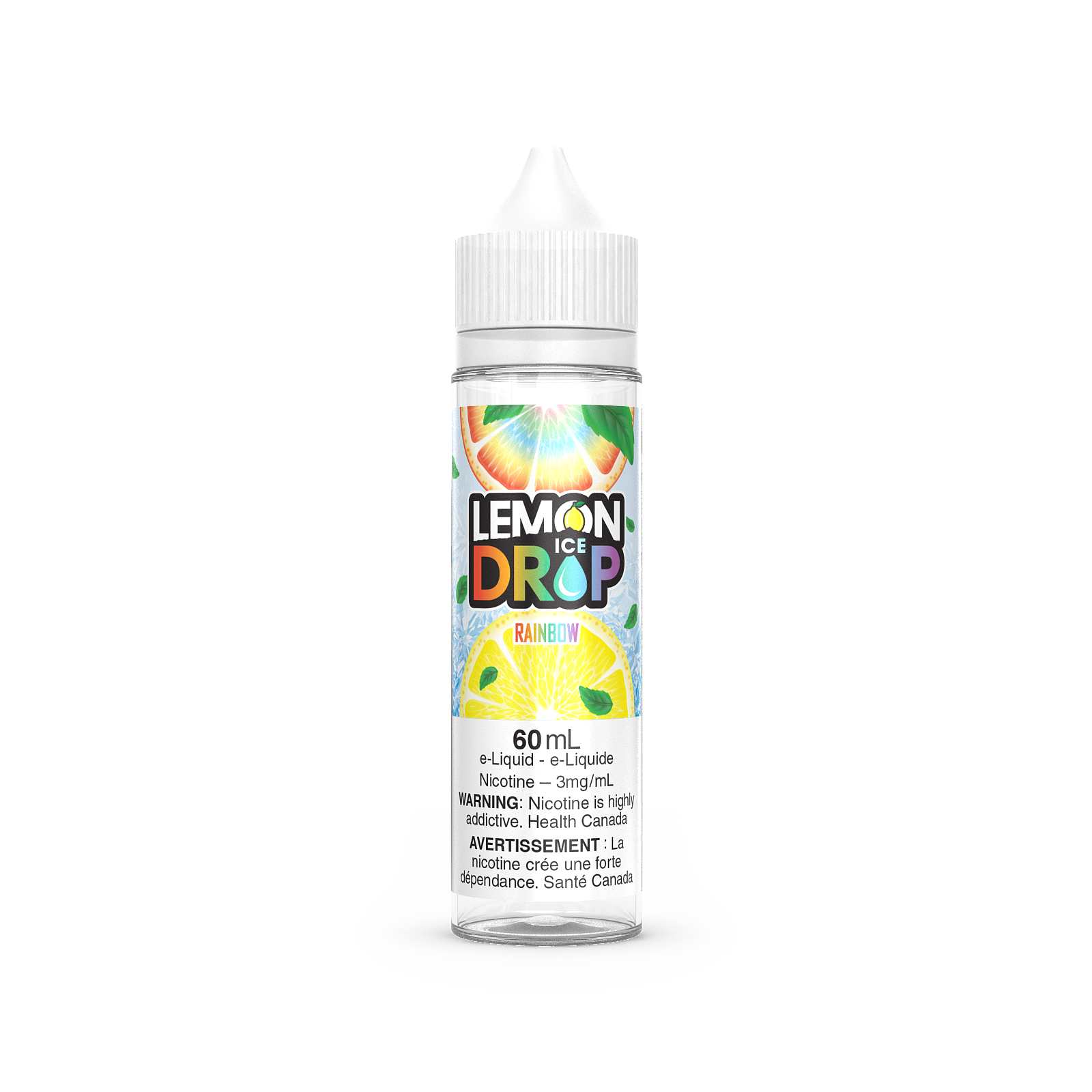 PUNCH BY LEMON DROP ICE (60mL)