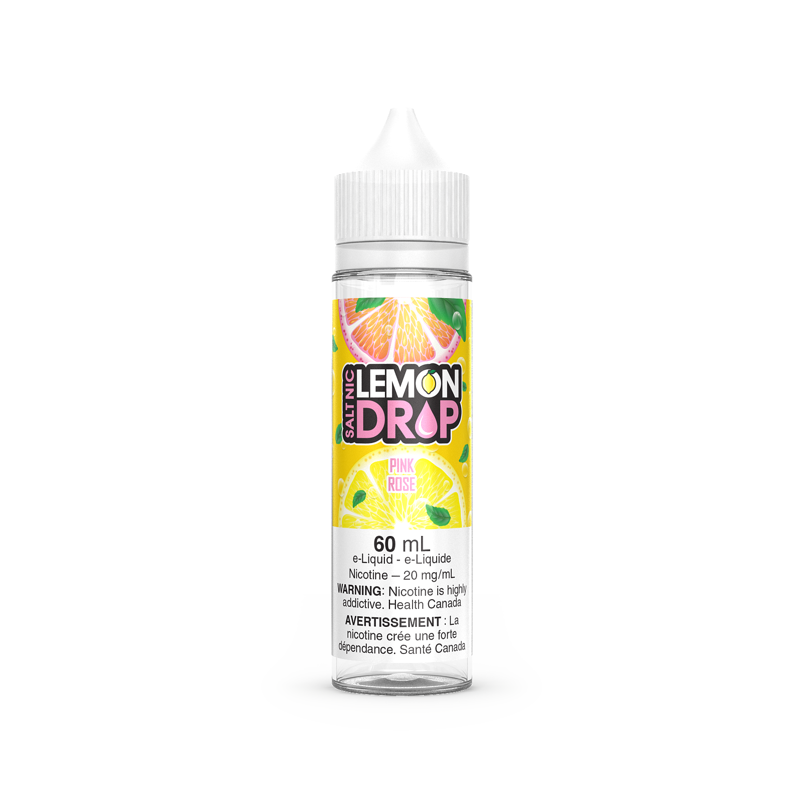 PINK SALT BY LEMON DROP (60mL)