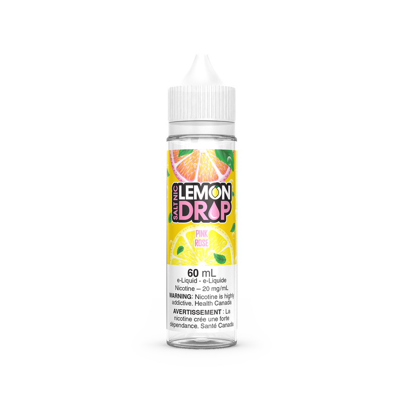PINK SALT BY LEMON DROP (30mL & 60mL) (ONTARIO)