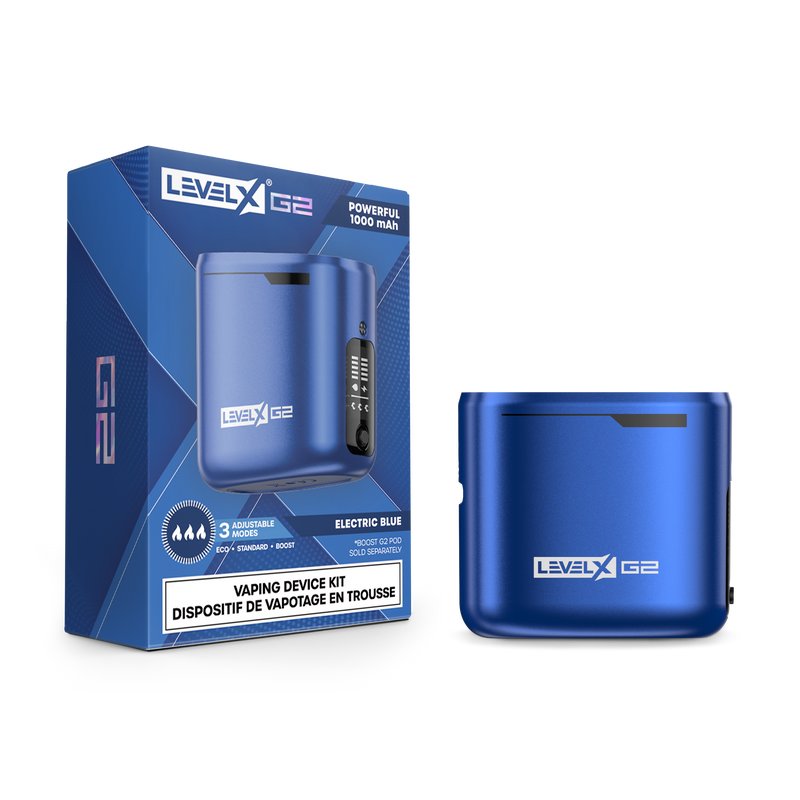 LEVEL X G2 DEVICE KIT (ONLY WORK WITH LEVEL X G2 PODS)
