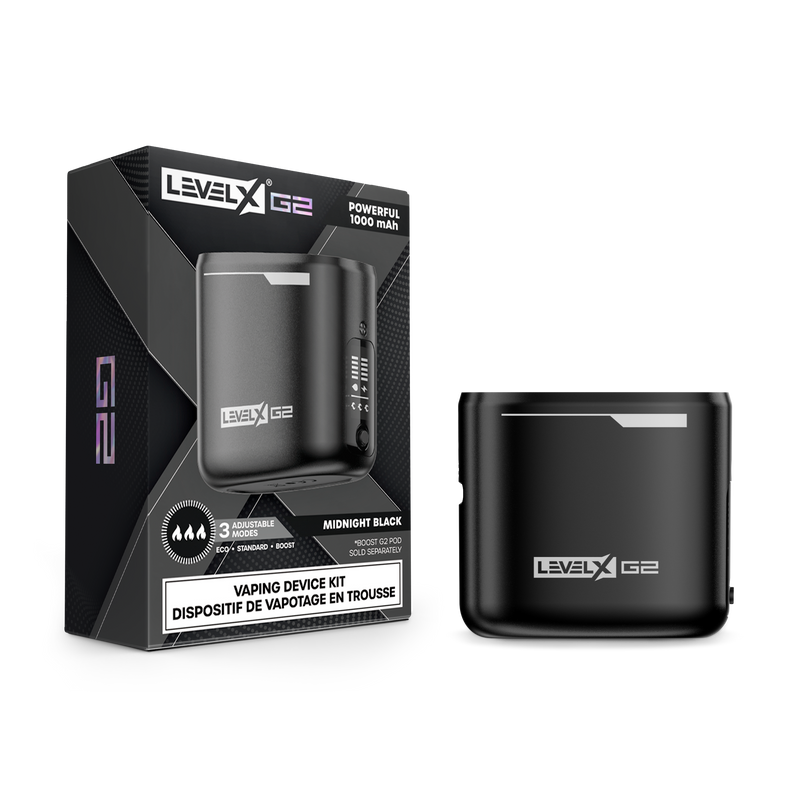 LEVEL X G2 DEVICE KIT (ONLY WORK WITH LEVEL X G2 PODS)