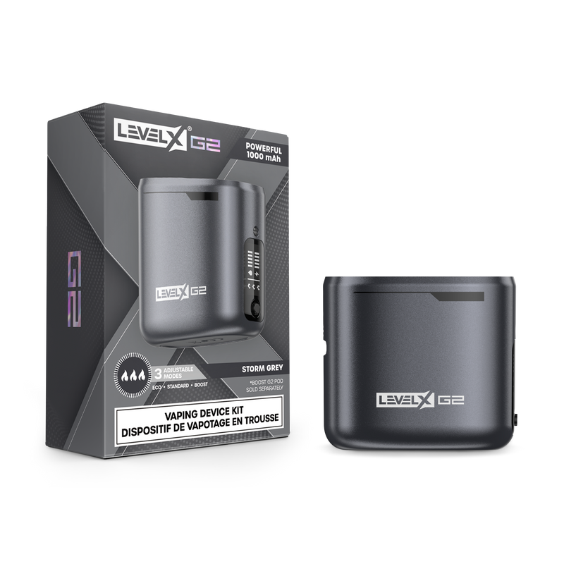 LEVEL X G2 DEVICE KIT (ONLY WORK WITH LEVEL X G2 PODS)
