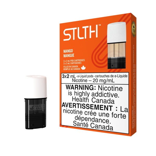 STLTH MANGO (ONTARIO)