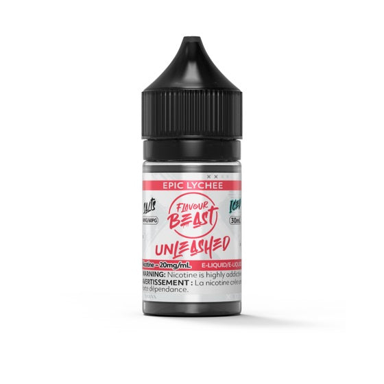 EPIC LYCHEE - FB UNLEASHED E LIQUID (30mL)