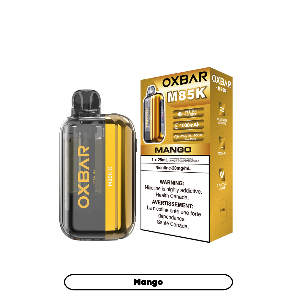 MANGO - OXBAR M85K (25mL) (ONTARIO)