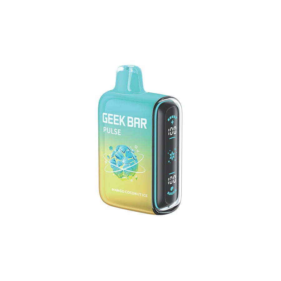 MANGO COCONUT ICE - GEEK BAR PULSE DISPOSABLE