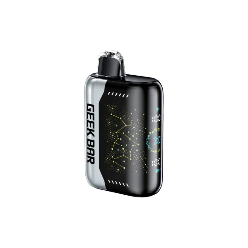 GEEK BAR PULSE X DISPOSABLE - MIAMI MINT (ONTARIO)