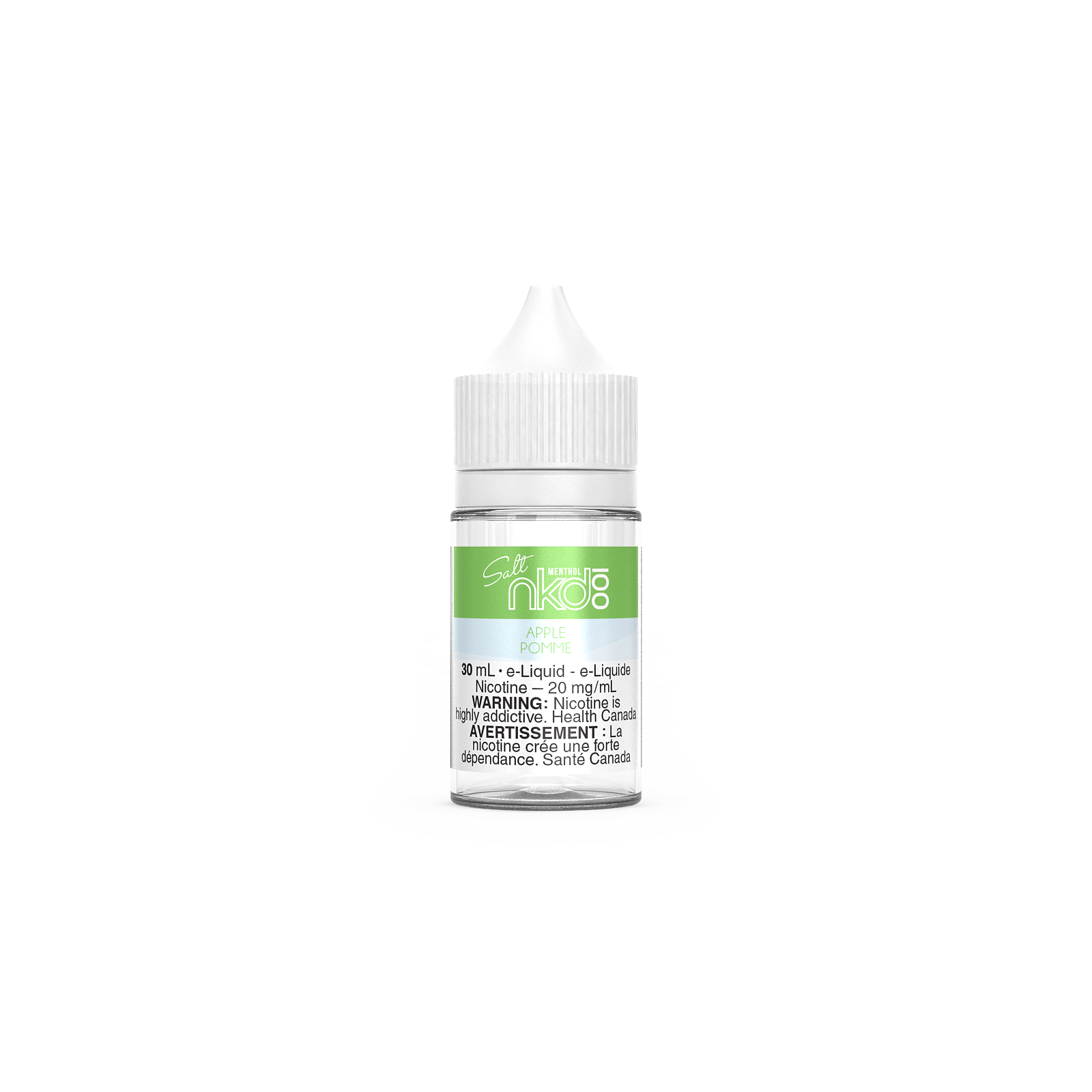 APPLE BY NAKED100 SALT (30mL)