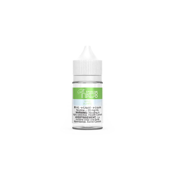 APPLE BY NAKED100 SALT (30mL) (ONTARIO)