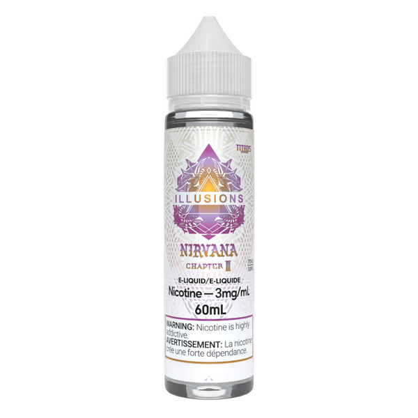 NIRVANA - ILLUSIONS (60mL) (ONTARIO)
