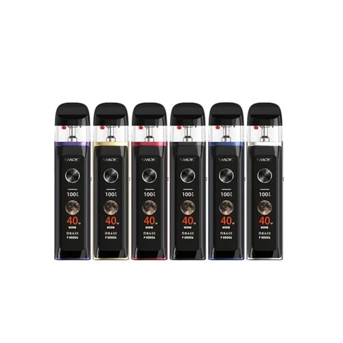 SMOK NOVO 6 ULTRA OPEN POD Kit 3mL [CRC]
