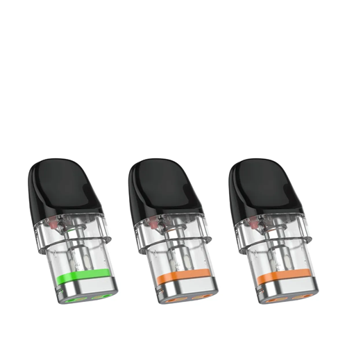 SMOK NOVO POD SLR 2.0 DUAL MESHED REPLACEMENT PODS [CRC]